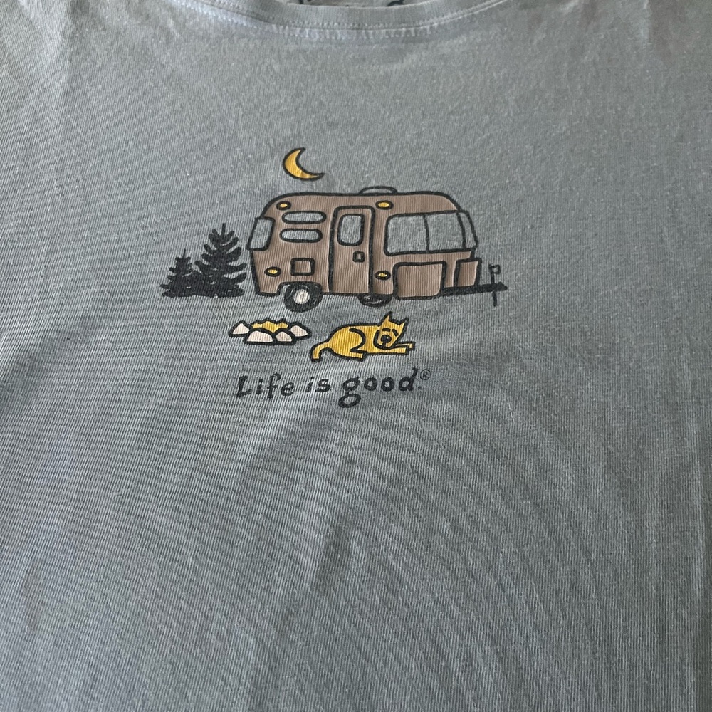 Life Is Good longsleeve XL